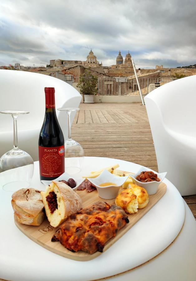 라구사 Terrazza Dei Sogni B&B 외부 사진
