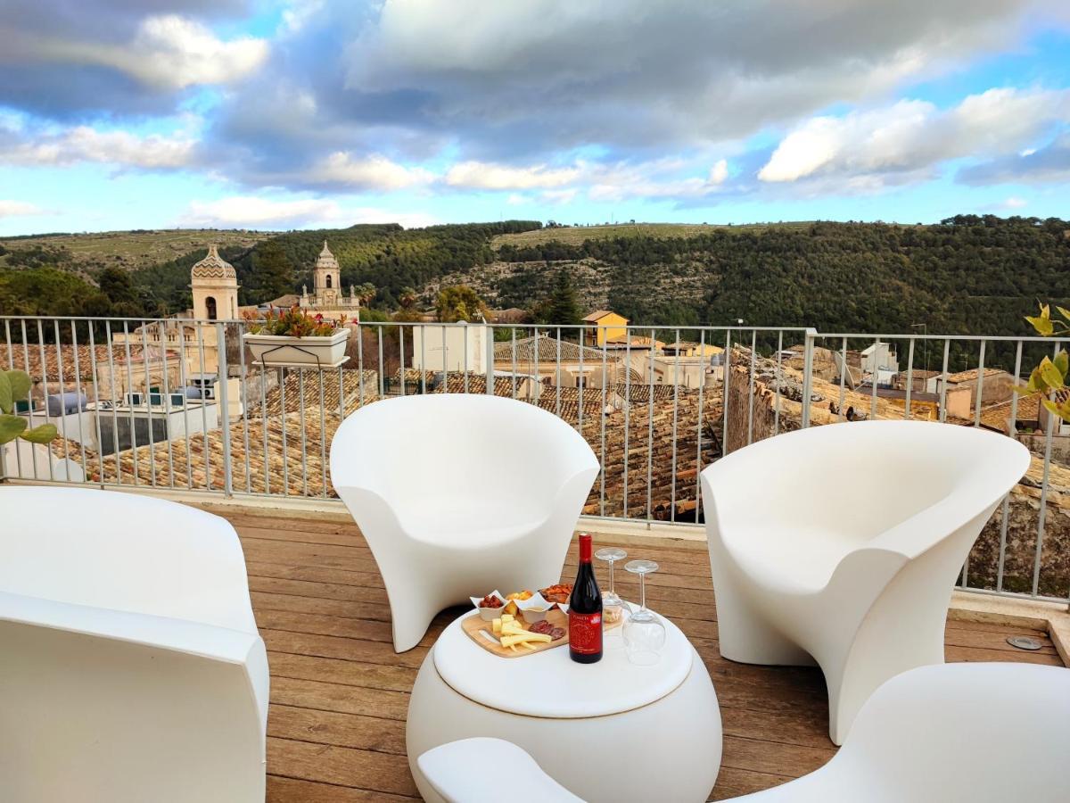 라구사 Terrazza Dei Sogni B&B 외부 사진