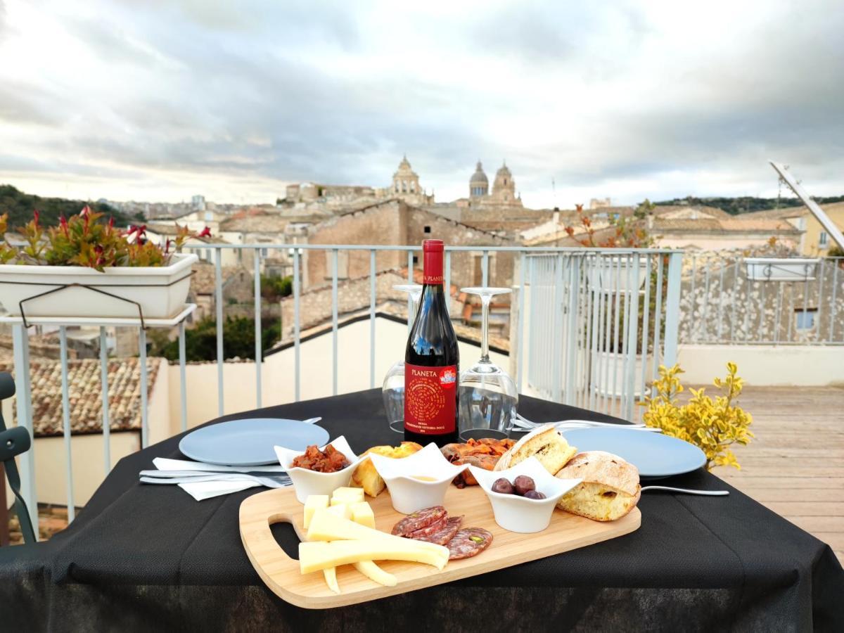 라구사 Terrazza Dei Sogni B&B 외부 사진
