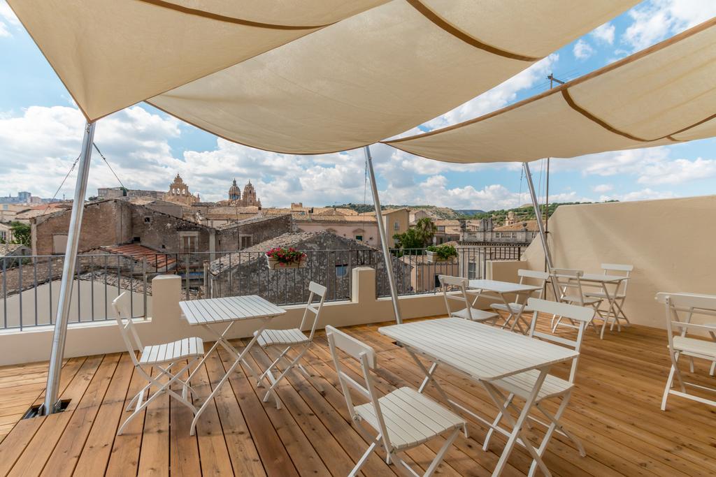 라구사 Terrazza Dei Sogni B&B 외부 사진