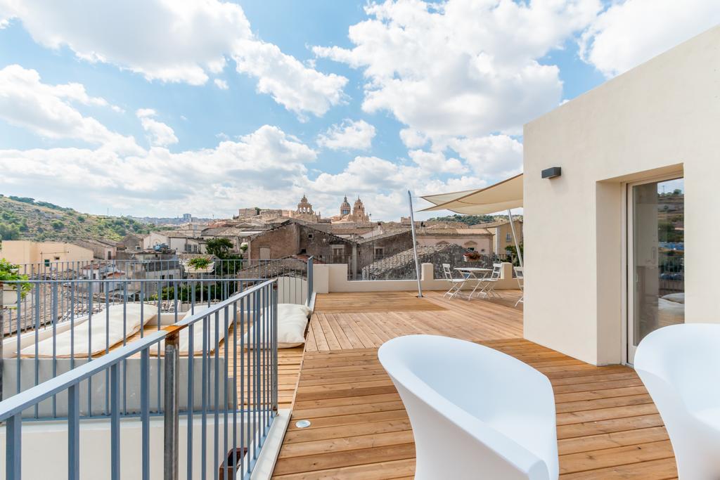 라구사 Terrazza Dei Sogni B&B 외부 사진
