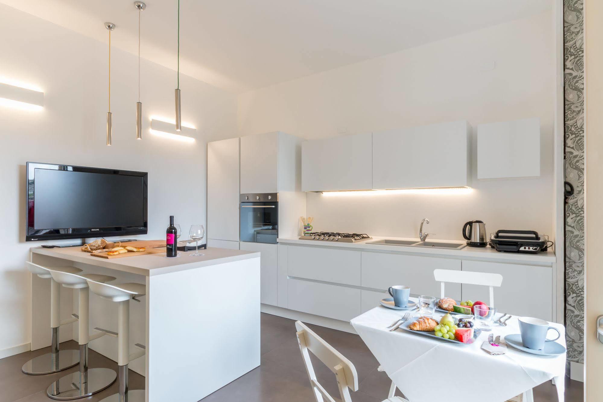 라구사 Terrazza Dei Sogni B&B 외부 사진