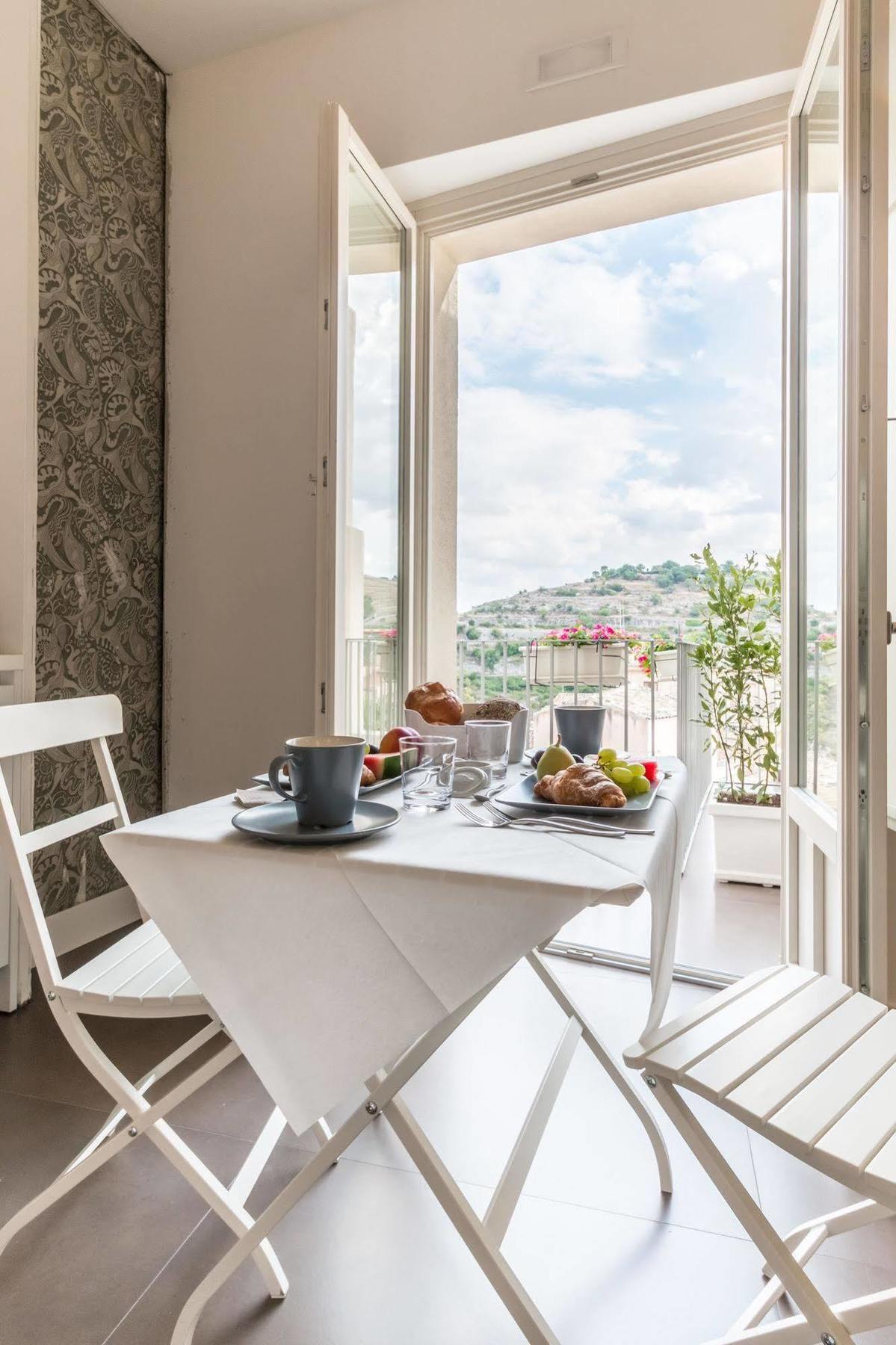 라구사 Terrazza Dei Sogni B&B 외부 사진