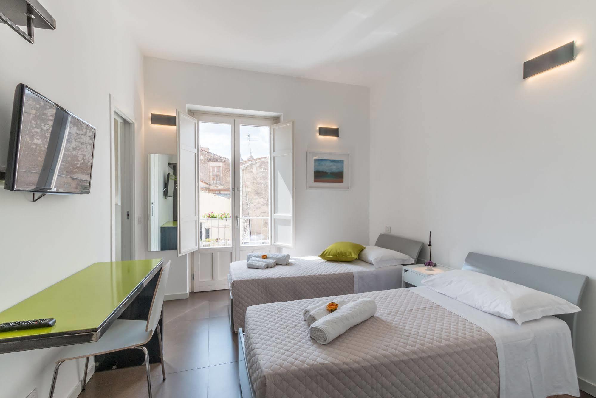 라구사 Terrazza Dei Sogni B&B 외부 사진