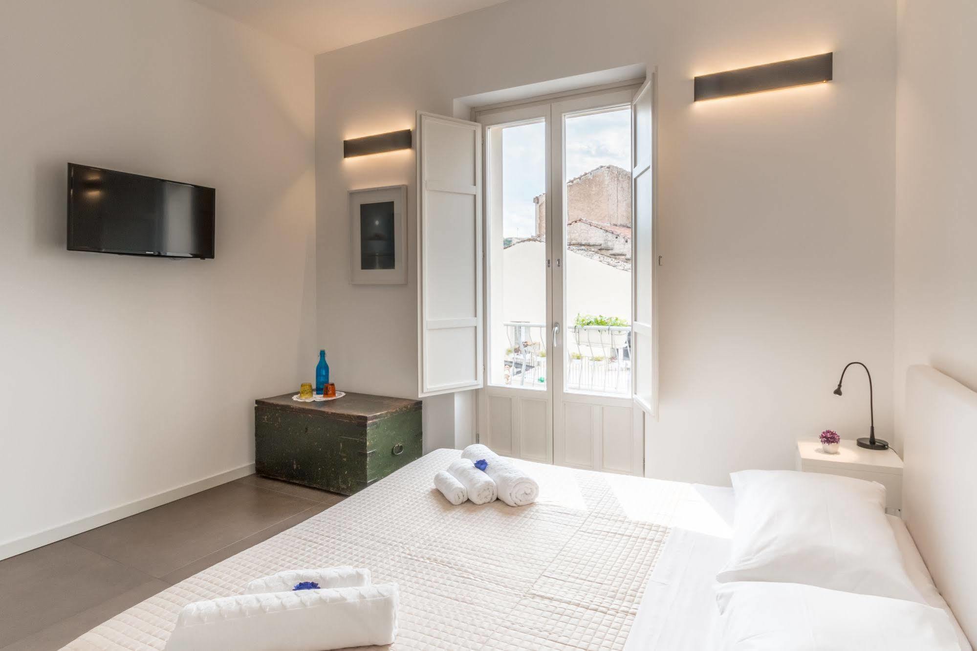 라구사 Terrazza Dei Sogni B&B 외부 사진