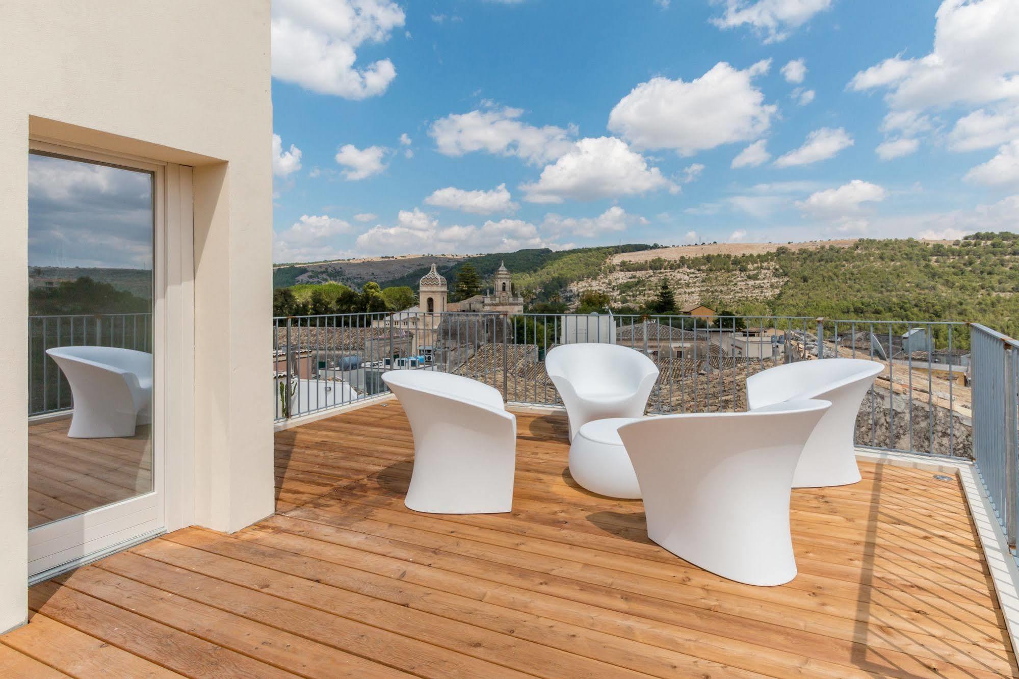 라구사 Terrazza Dei Sogni B&B 외부 사진