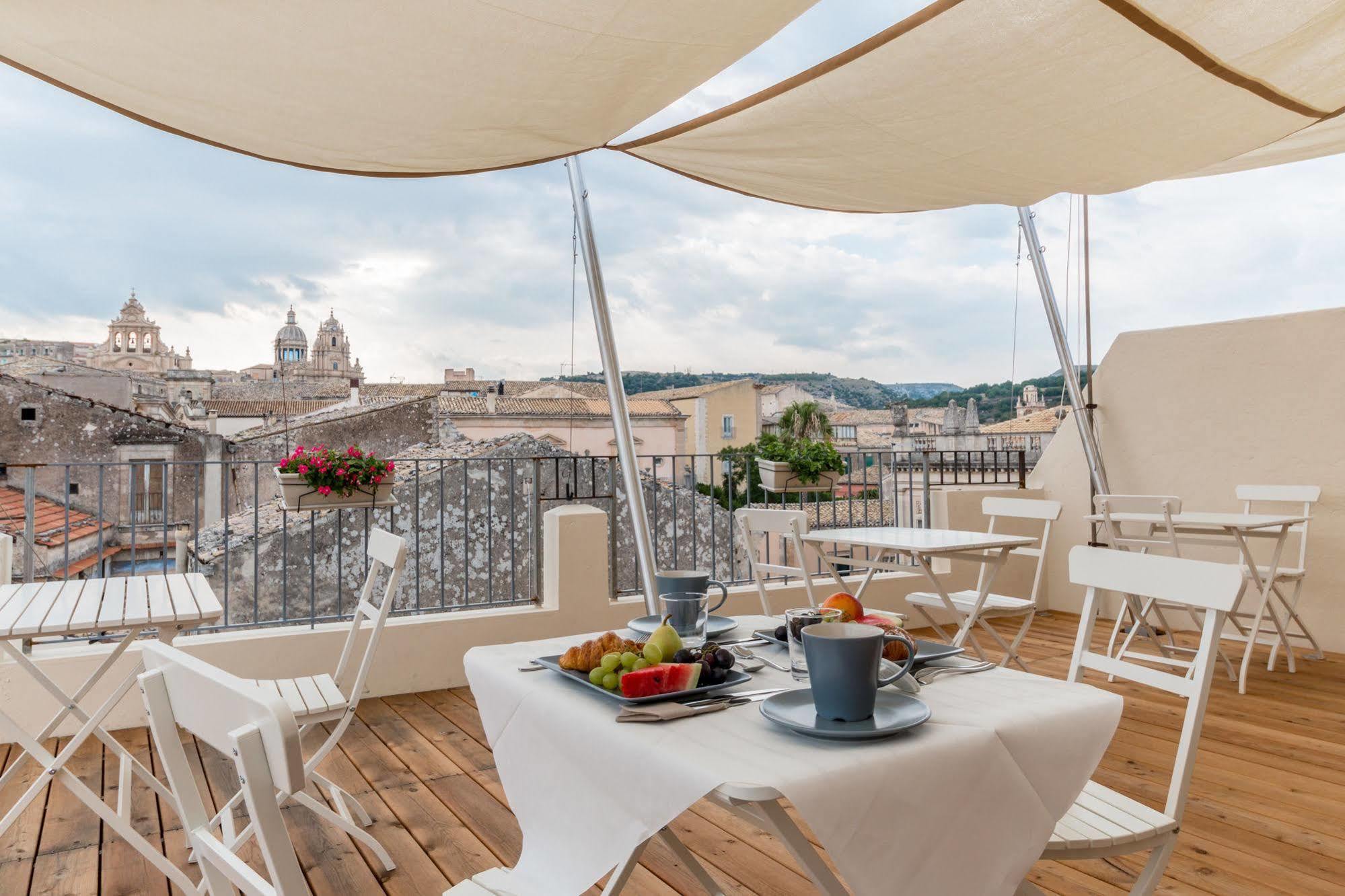 라구사 Terrazza Dei Sogni B&B 외부 사진