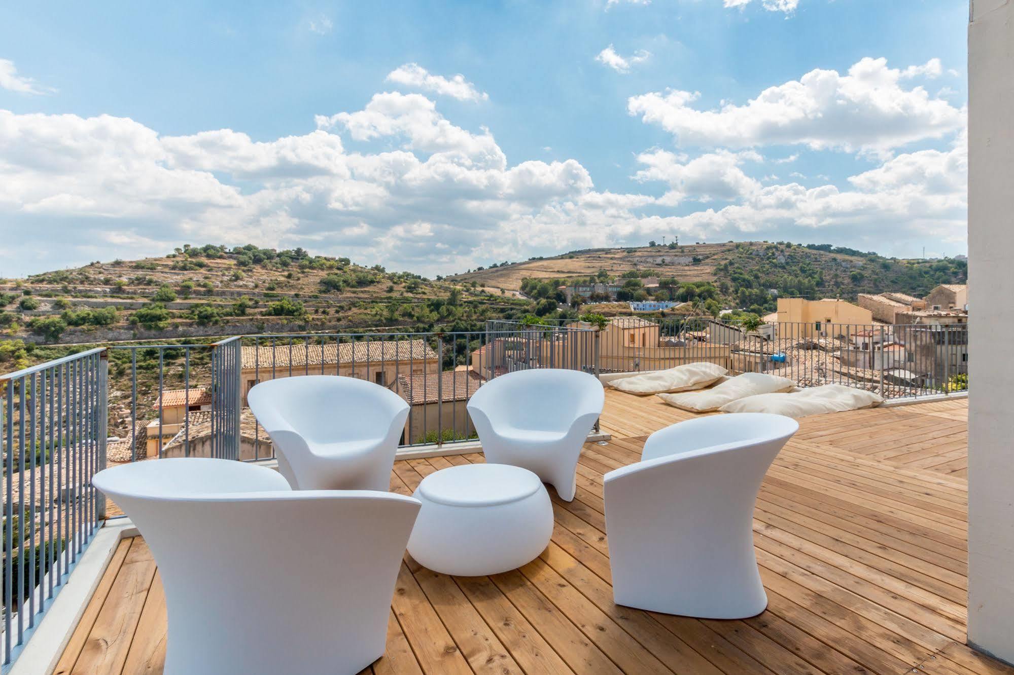 라구사 Terrazza Dei Sogni B&B 외부 사진