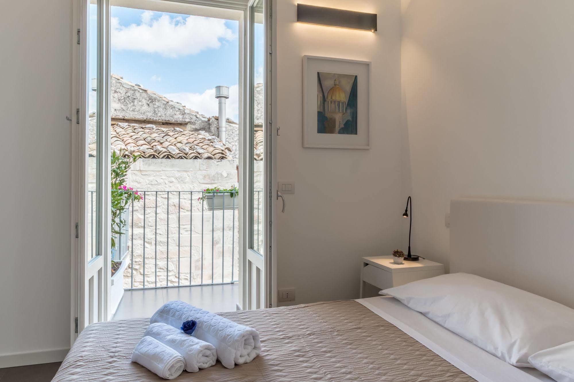 라구사 Terrazza Dei Sogni B&B 외부 사진