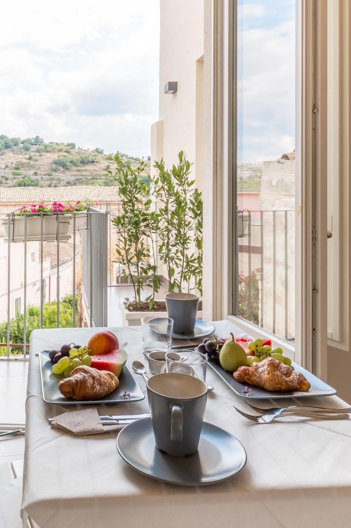 라구사 Terrazza Dei Sogni B&B 외부 사진