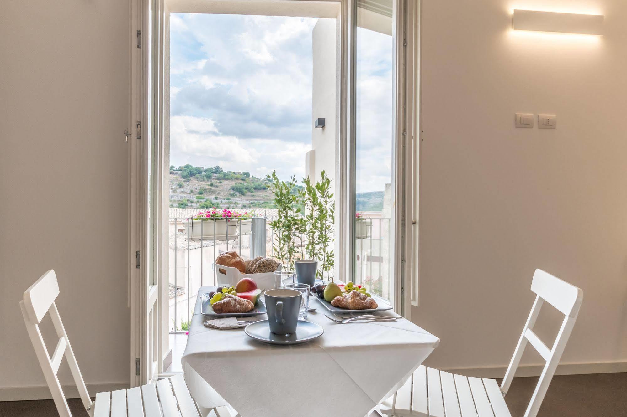 라구사 Terrazza Dei Sogni B&B 외부 사진