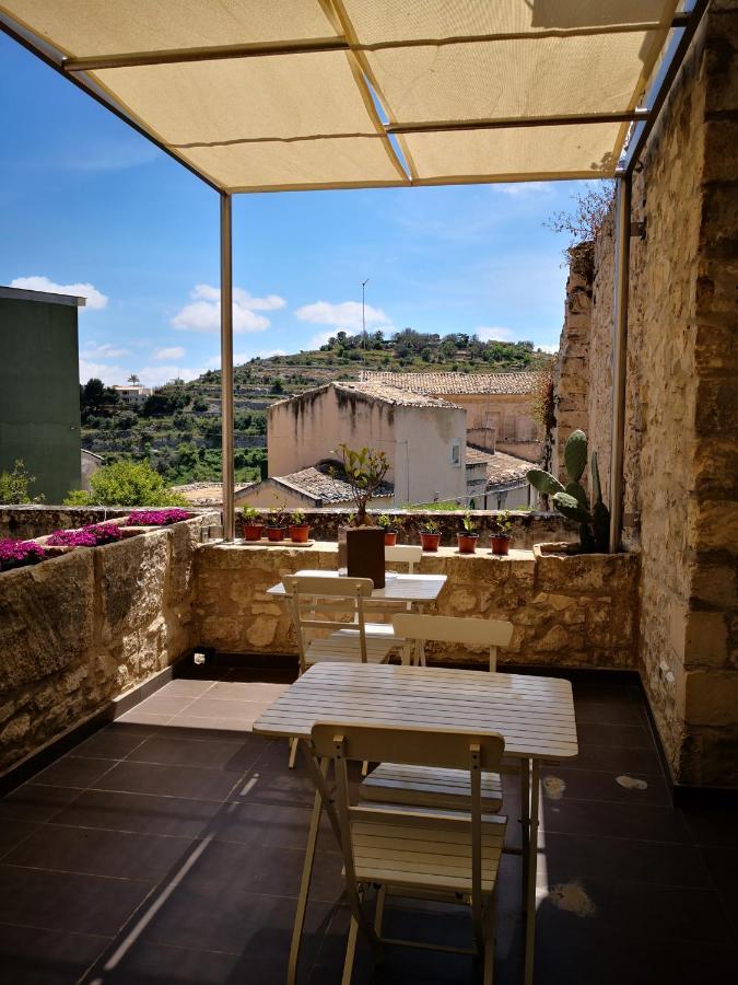 라구사 Terrazza Dei Sogni B&B 외부 사진